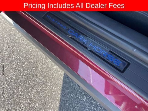 Used 2025 Ford Mustang Dark Horse RWD image 15
