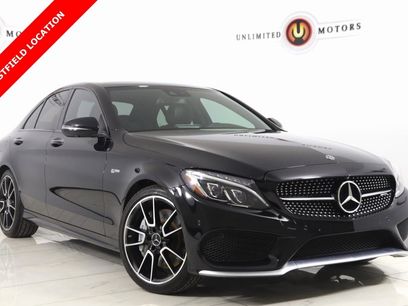Used 2018 Mercedes-Benz C 43 AMG 4MATIC Sedan