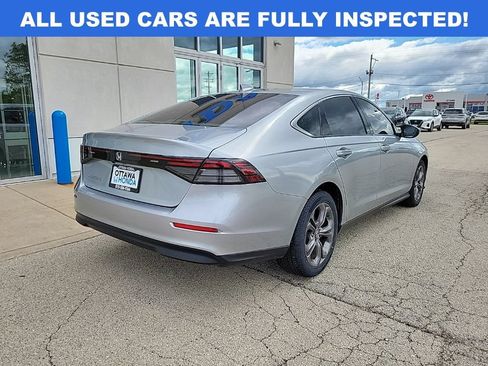 Used 2024 Honda Accord EX image 5