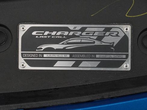 Certified 2023 Dodge Charger SXT w/ Blacktop Package image 50