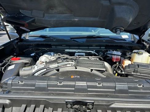 Certified 2024 Chevrolet Silverado 2500 LTZ w/ LTZ Convenience Package image 11