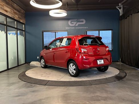 Used 2020 Mitsubishi Mirage ES FWD image 5