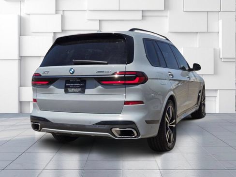 Used 2023 BMW X7 xDrive40i w/ M Sport Package AWD/4WD image 5