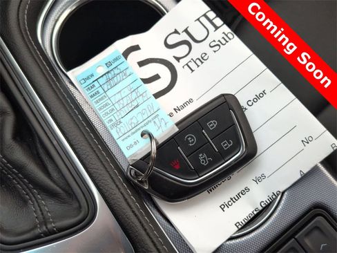 Certified 2023 Cadillac CT4 Premium Luxury w/ LPO, Bronce Accent Package image 36