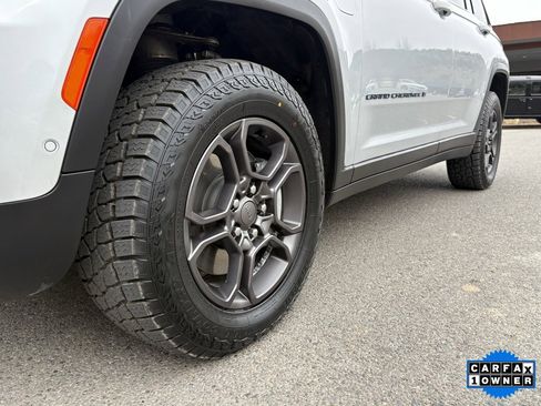 Used 2023 Jeep Grand Cherokee Trailhawk w/ Advanced Protech Group II image 15