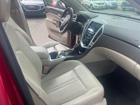 Used 2015 Cadillac SRX Luxury w/ Driver Awareness Package FWD image 9