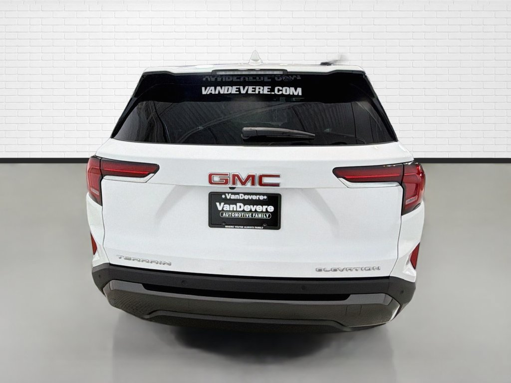 Used 2026 GMC Terrain Elevation FWD image 8