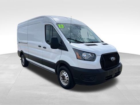 Used 2023 Ford Transit 250 Medium Roof AWD w/ Load Area Protection Package image 9