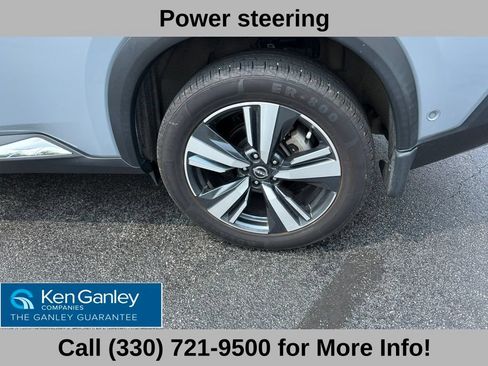 Used 2023 Nissan Rogue Platinum w/ Platinum Premium Package FWD image 23