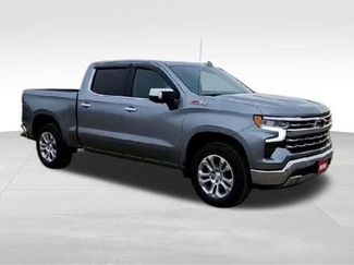 Certified 2024 Chevrolet Silverado 1500 LTZ video 2