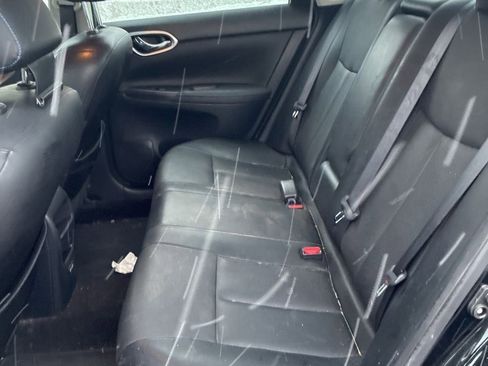 Used 2017 Nissan Sentra SR Turbo w/ SR Turbo Premium Package image 15