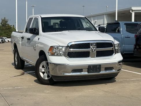 Used 2024 RAM 1500 Classic SLT RWD image 2