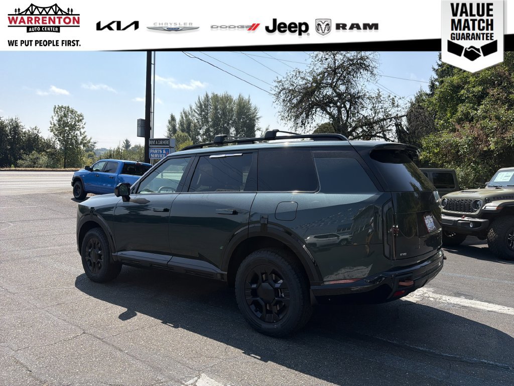 Used 2027 Kia Telluride SX Prestige X-Pro AWD/4WD image 4