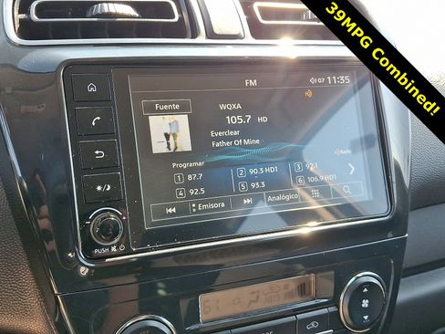 Used 2023 Mitsubishi Mirage LE image 17