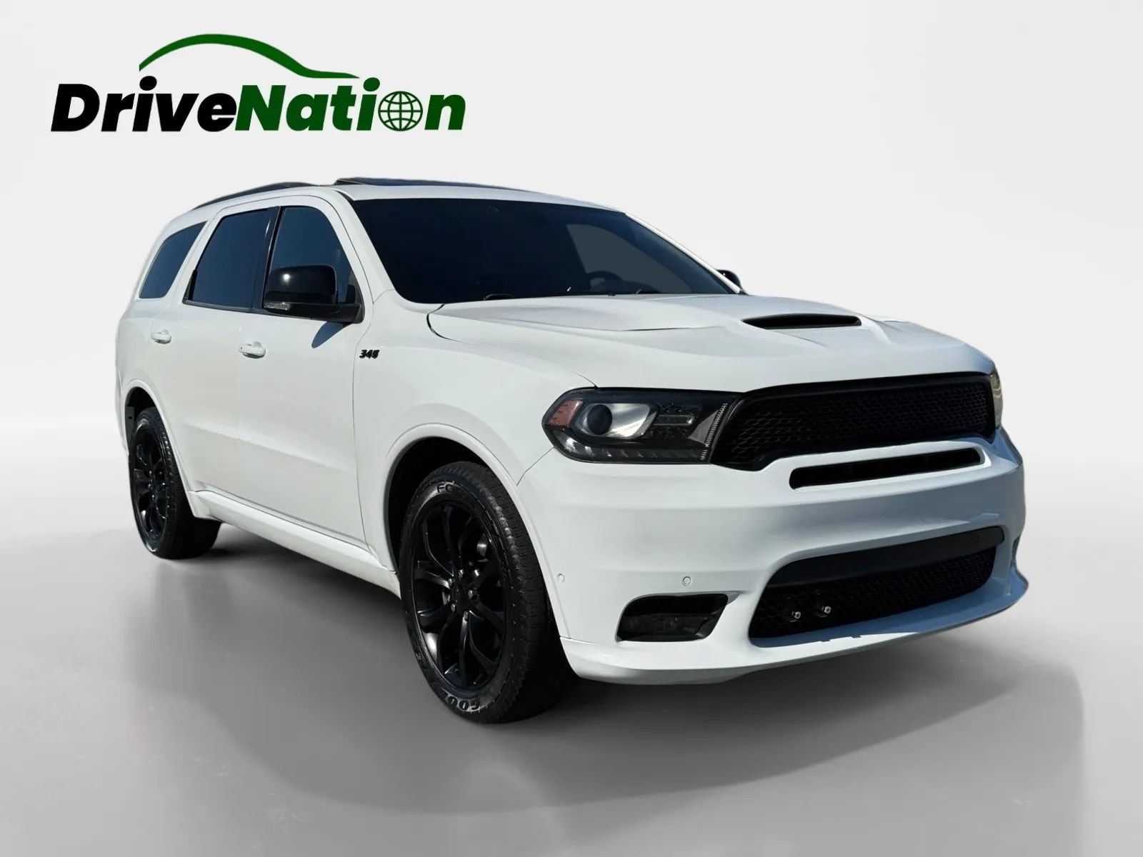 Used 2018 Dodge Durango R/T w/ Blacktop Package AWD/4WD image 3