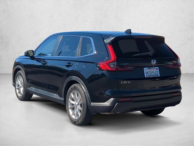 Used 2024 Honda CR-V EX-L image 8