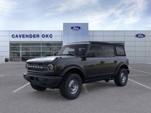 New 2025 Ford Bronco 4-Door image 26