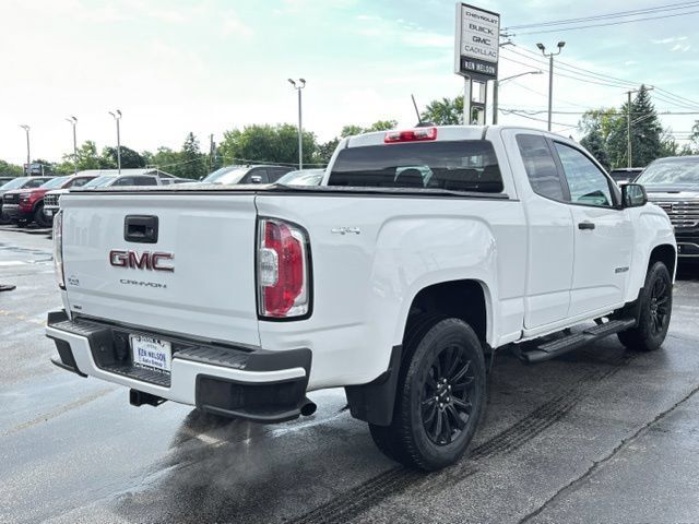 Used 2022 GMC Canyon Elevation Standard w/ Convenience Package AWD/4WD image 10