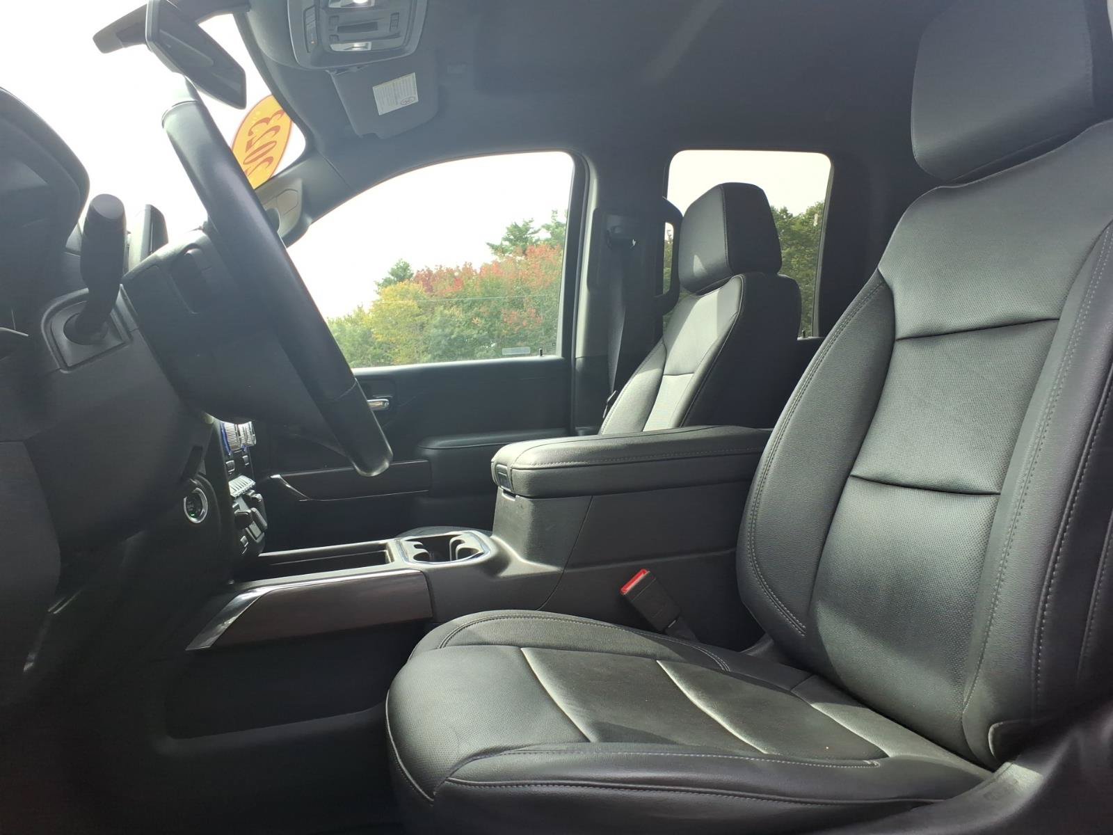 Used 2023 GMC Sierra 2500 SLT w/ SLT Convenience Package AWD/4WD image 8