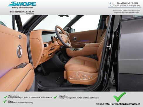 New 2026 Hyundai Palisade Calligraphy AWD/4WD image 12