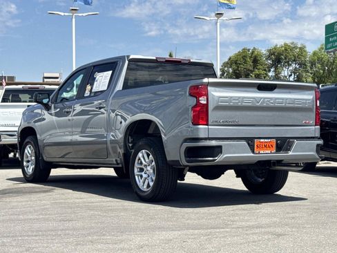 Used 2026 Chevrolet Silverado 1500 RST RWD image 7