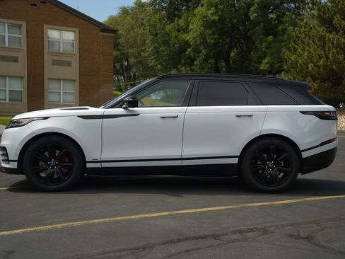 Used 2021 Land Rover Range Rover Velar R-Dynamic S AWD/4WD image 2