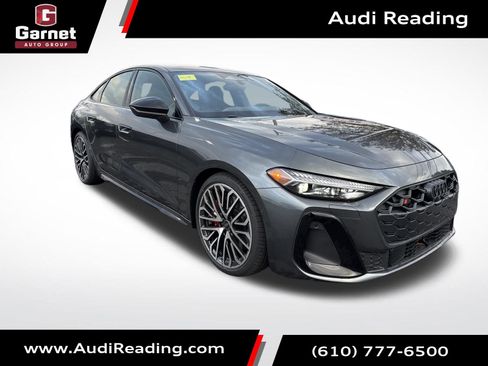 New 2025 Audi S5 Premium Plus image 7