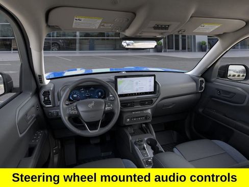 New 2025 Ford Bronco Sport Outer Banks w/ Sasquatch Outer Banks Package image 9