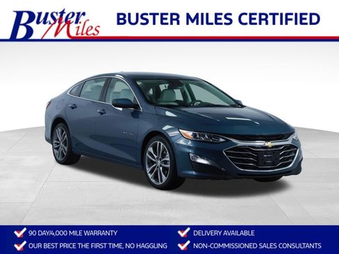 Used 2024 Chevrolet Malibu LT image 1