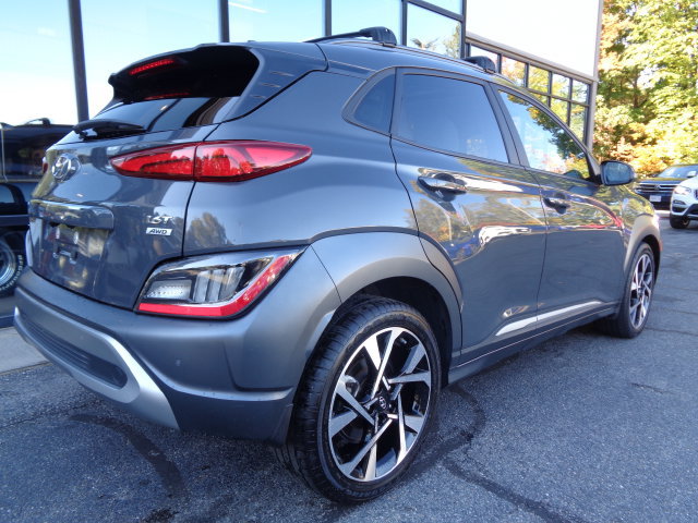 Used 2023 Hyundai Kona Limited AWD/4WD image 6
