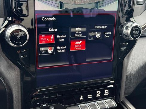 Used 2021 RAM 1500 Rebel w/ Rebel Level 2 Equipment Group AWD/4WD image 20