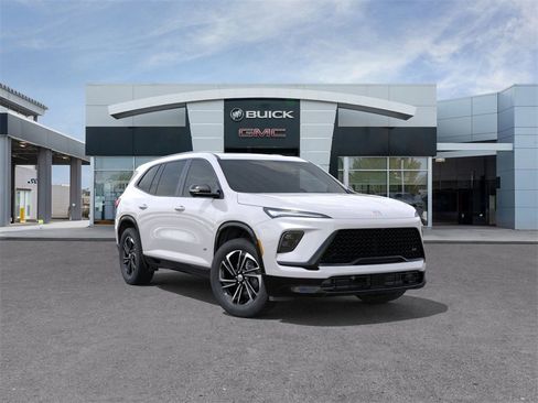 New 2025 Buick Enclave Sport Touring w/ Power Package image 1