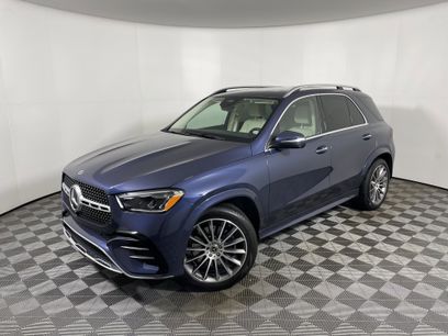 Certified 2024 Mercedes-Benz GLE 350 4MATIC