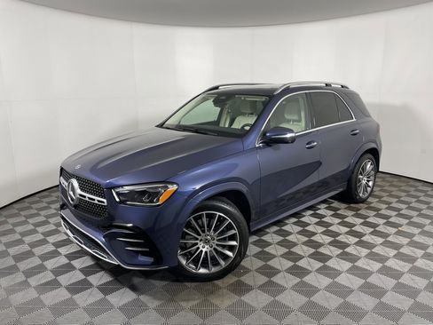 Certified 2024 Mercedes-Benz GLE 350 4MATIC image 1