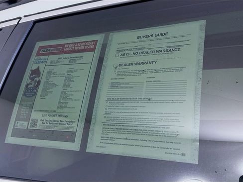 Certified 2023 Subaru Ascent Limited w/ Technology Package AWD/4WD image 13
