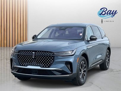 New 2026 Lincoln Nautilus Premier w/ Equipment Group 102A