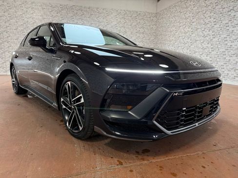 New 2026 Hyundai Sonata N Line image 9