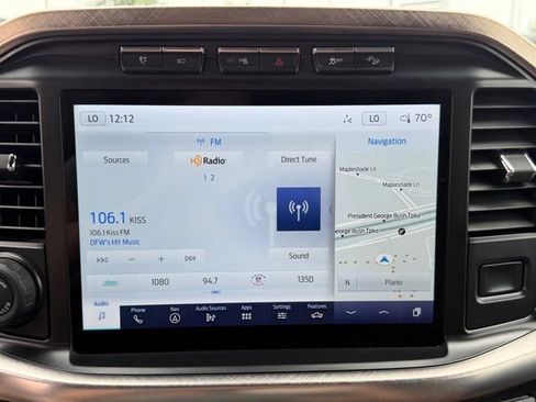 Used 2023 Ford F150 King Ranch w/ Equipment Group 601A High AWD/4WD image 18