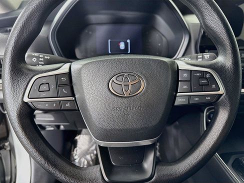 Certified 2025 Toyota Grand Highlander FWD image 15