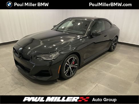 Certified 2024 BMW 230i xDrive Coupe w/ Premium Package AWD/4WD image 1