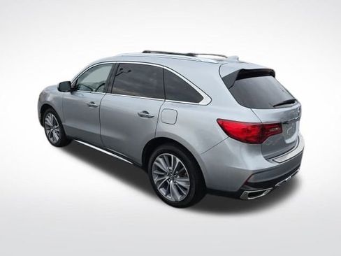 Used 2017 Acura MDX SH-AWD w/ Technology Package image 5