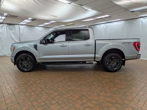 Certified 2021 Ford F150 XLT w/ Equipment Group 302A High AWD/4WD image 6