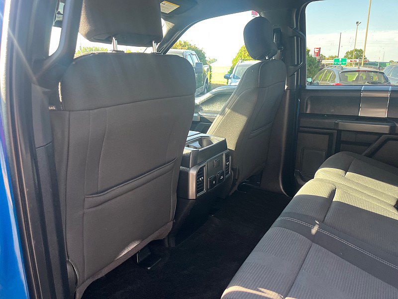 Used 2017 Ford F150 XLT w/ Equipment Group 301A Mid AWD/4WD image 16