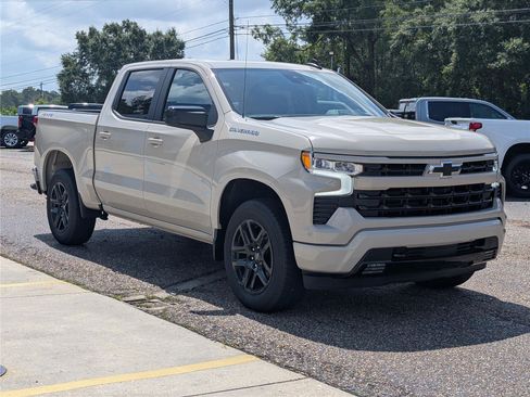 New 2026 Chevrolet Silverado 1500 RST w/ LPO, Dark Essentials Package AWD/4WD image 9