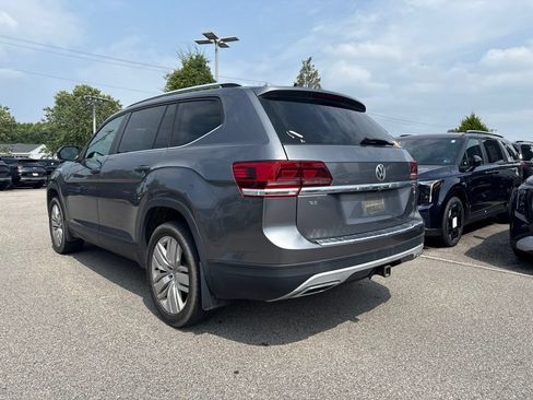 Used 2019 Volkswagen Atlas SE FWD image 3