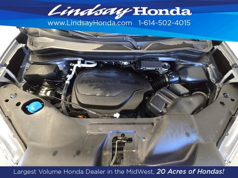 Used 2023 Honda Ridgeline RTL-E image 25