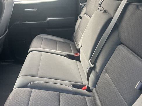 Used 2023 Chevrolet Silverado 1500 Custom RWD image 6