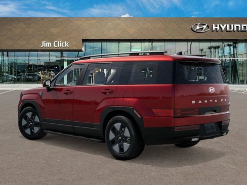 New 2026 Hyundai Santa Fe SEL image 5