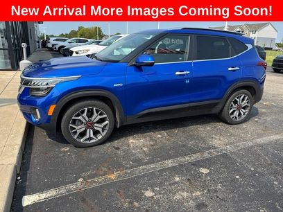 Used 2021 Kia Seltos SX