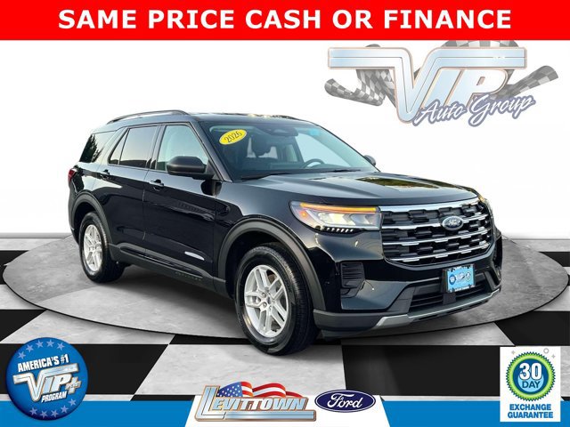 Used 2026 Ford Explorer Active AWD/4WD image 1